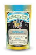 The Green Lady - Painkiller (Relief) - Gummy - .1g - 10pk