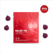 1906 - Relief PM - Gummy - 0.1g - 4pk