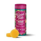 Good Tide - Passion Fruit (Sleep)  - Gummy - .1g