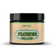 Livwell - Mendo Breath - Flower - 14g