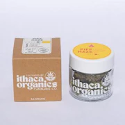 Ithaca Organics - Piff Haze - Flower - 3.5g