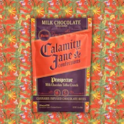 Dark Star - Prospector Milk Chocolate Toffee Crunch - Chocolate - 0.1g