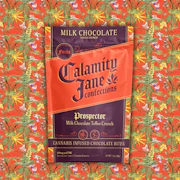 Dark Star - Prospector Milk Chocolate Toffee Crunch - Chocolate - 0.1g