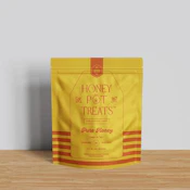 Honey Pot - Pure Honey Treats -  Edibles - 0.1g