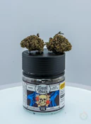 Tarot Tokes - Sherb Cream Pie - Flower - 3.5g