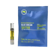 Bison Botanics- Blue Dream - Vape Cart - 1g