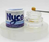 NYCE - Papaya Bomb x Trop Cherry - Rosin - 1g