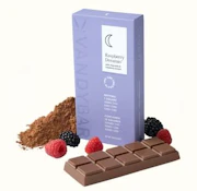 Vandy's - Raspberry Dreamin' - Chocolate Bar - 0.1g