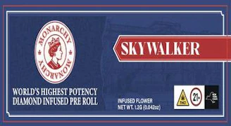 Monarchy - Skywalker OG - Pre-Roll - 1.2g