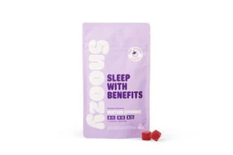 Snoozy - Sleep with Benefits - Gummy - 0.1g - 20pk