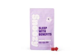 Snoozy - Sleep with Benefits - Gummy - 20 x 5mg