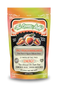 The Green Lady - Spicy Peach Margarita ( Energy) - Gummy - .1g - 10pk