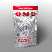 OMO Labs - DSO Strawberry - Gummy - 0.1g
