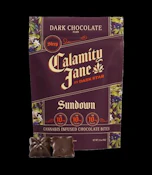 Dark Star - Sundown Dark Chocolate- Chocolate - 0.1g