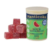 Nanticoke - Watermelon (Sour) - Gummy - 0.1g