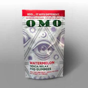 OMO Labs - RSO Watermelon  - Gummy - 0.1g