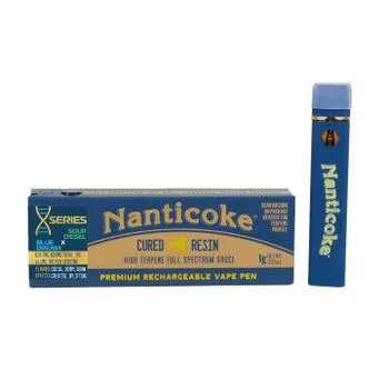 Nanticoke X-Series - Nanticoke X-SERIES - Blue Dream x Sour Diesel- AIO Vape - 1g Main Image