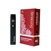 Fernway - Red Headed Stranger - Traveler Vape - .3g