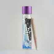 Jetpacks - Big Bang Mini Lucid Blue - Infused PreRoll - .5g