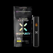 PAX - Sour Diesel - AIO Vape - 2g