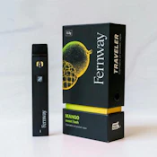 Fernway - Mango - Traveler Vape - 0.3g