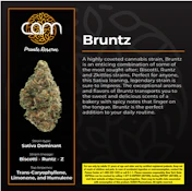 Cam - BruntZ - Flower - 14g