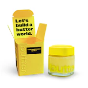Butter - Ghee Spread - Edible - 100mg