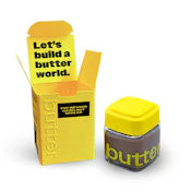 Butter - Hazelnut Spread - Edible - .1g