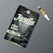 Jaunty - Sour Disel - Vape - 1g