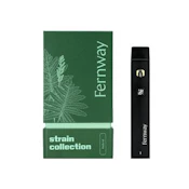 Fernway - Sour Diesel - Traveler Vape - 1g
