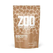 Zoo - Biscotti - Flower - 3.5g