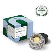 MFNY - Blueberry 2.0 - Resin - 1g