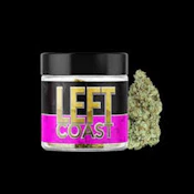 Left Coast Extracts - Jellie Pie - Flower - 3.5g