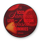 Off hours - Iced Sangria - Gummies - .1g
