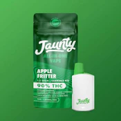 Jaunty - Apple Fritter - AIO Vape - 1.5g