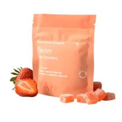 Vandy's - (Center) Sour Strawberry - Gummies - .1g