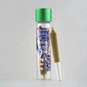 Jetpacks - FJ-1 Afghani - Infused PreRoll  - 1g