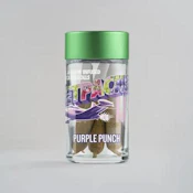 Jetpacks - Big Bang Purple Punch - Infused PreRoll 5pk - 2.5g