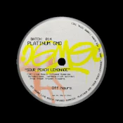 Off hours - Platinum GMO - Gummy - .1g