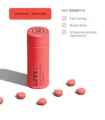 1906 - Love Tin - Tablet - 0.075g - 30pk