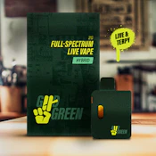 Good Green - OMG - AIO Vape - 2g