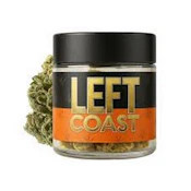 Left Coast Extracts - White Widow - Flower - 3.5g