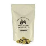 Back Home Cannabis - Maui Waui - Flower -  7g
