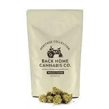 Back Home Cannabis Co. - Back Home Cannabis - Maui Waui - Flower -  7g Main Image