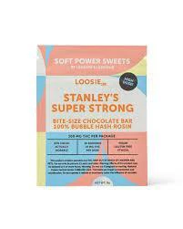 Soft Power Sweets - Soft Power Sweets - Stanley's Super Strong - Chocolate - .1g Main Image