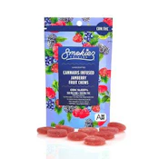 Smokies - Jamberry Sweet - Gummy - 0.1g - 10pk