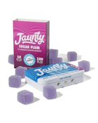 Jaunty - Sugar Plum - Gummy - 0.1g - 10pk