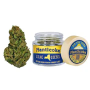 Nanticoke - Lilac Diesel - Flower - 3.5g
