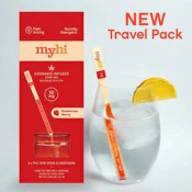 Myhi - Boisterous Berry - Edible - .03g