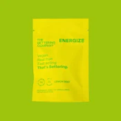 The Bettering Company - 'Energize' Lemon Zest - Gummy - .1g - 10pk